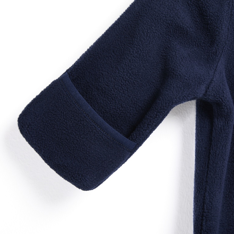 Fleece overall "Bobo" Navy